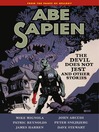 Cover image for Abe Sapien (2008), Volume 2